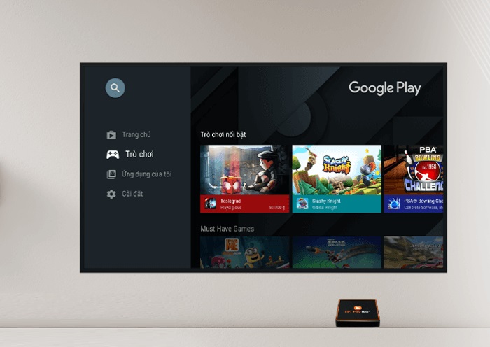 Google Play Store