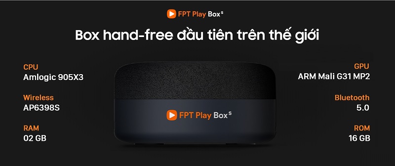 FPT Play Box S (2021)