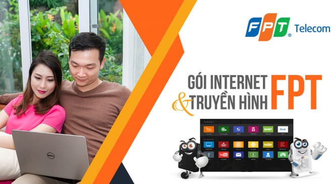 Khuyến mãi lắp internet FPT gói cước cá nhân, gia đình