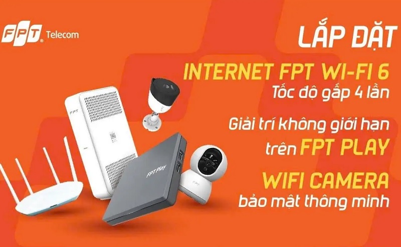 Tại sao nên chọn lắp mạng Internet FPT tại đặc khu Côn Đảo?