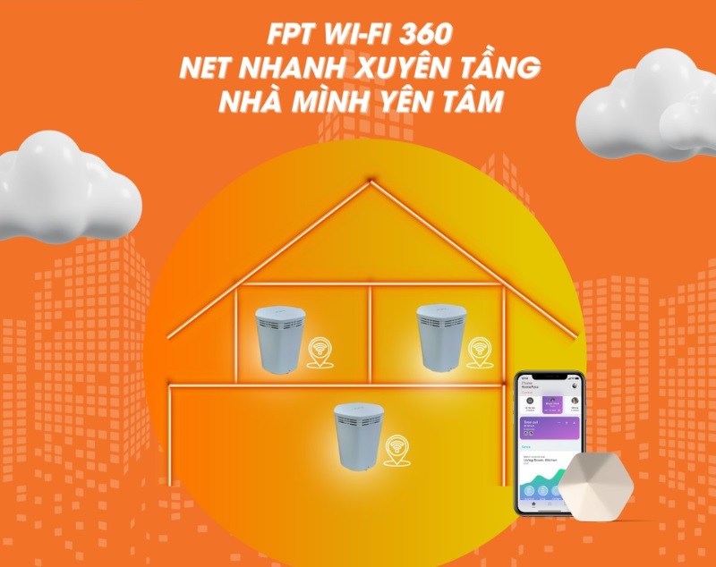 Lưu ý khi sử dụng và lắp đặt mạng FPT phường An Đông