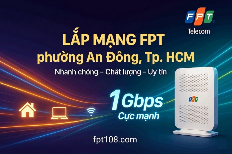 Tìm hiểu phường An Đông, Tp. HCM mới