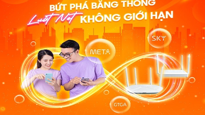 Vì sao nhiều người ưa chuộng sử dụng mạng FPT phường An Đông?