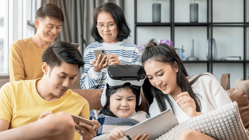 Khu vực hòa mạng FPT phường Bình Đông, Tp.HCM