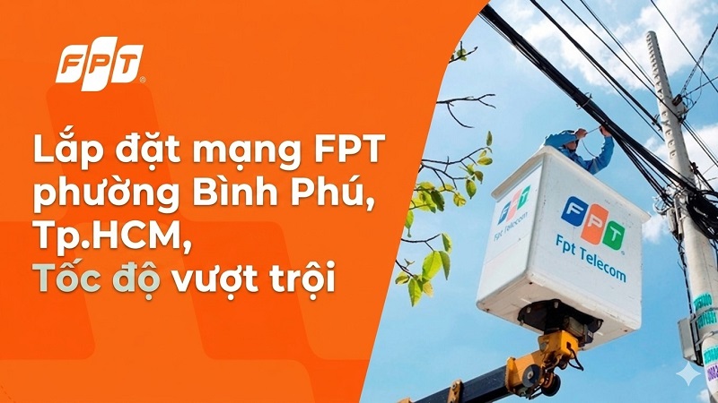 Tìm hiểu về phường Bình Phú, Tp.HCM mới