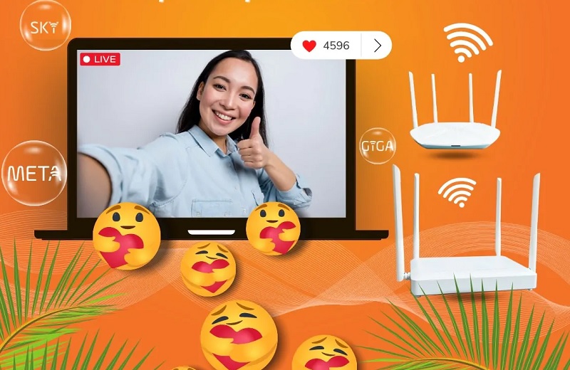Ưu điểm mạng FPT phường Bình Phú