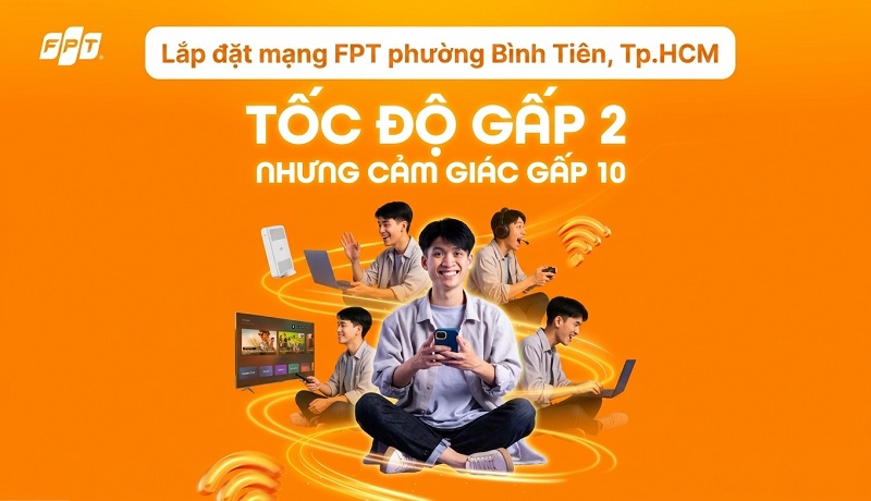 Tìm hiểu về phường Bình Tiên, Tp.HCM mới
