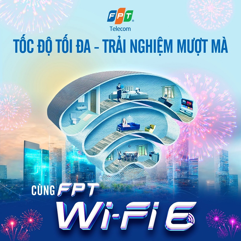 Vì sao nên lắp mạng FPT phường Bình Tiên?