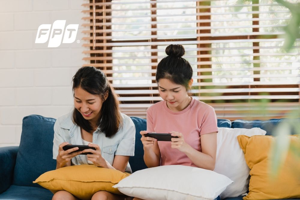 Khu vực hòa mạng FPT Chánh Hưng, Tp.HCM