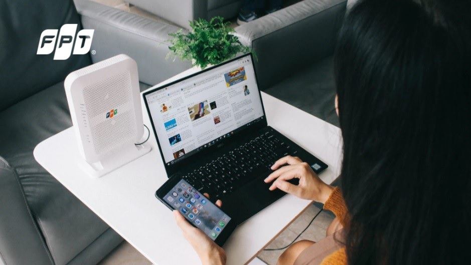 Quy trình đăng ký mạng FPT phường Chánh Hưng