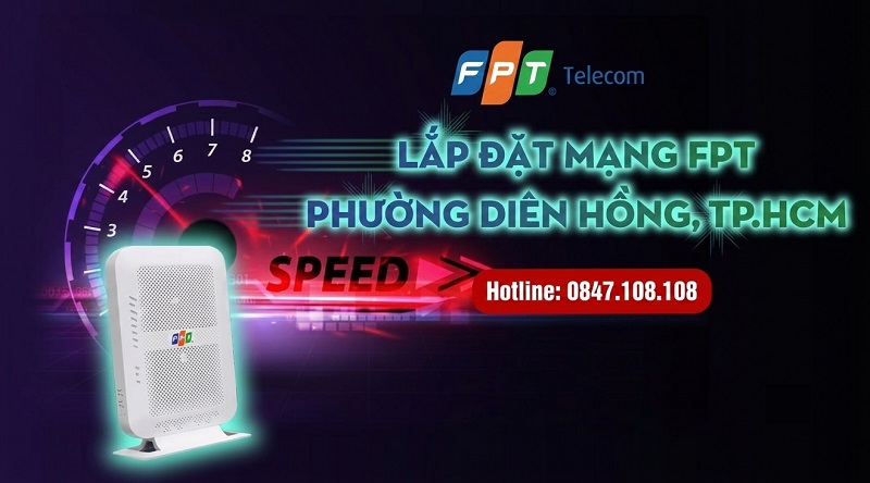 Tìm hiểu về phường Diên Hồng, Tp.HCM mới