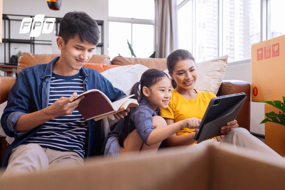 Phạm vi hòa mạng FPT phường Đông Hưng Thuận
