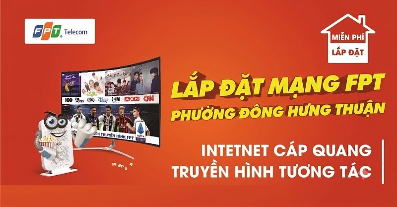 Tìm hiểu phường Đông Hưng Thuận, Tp.HCM mới