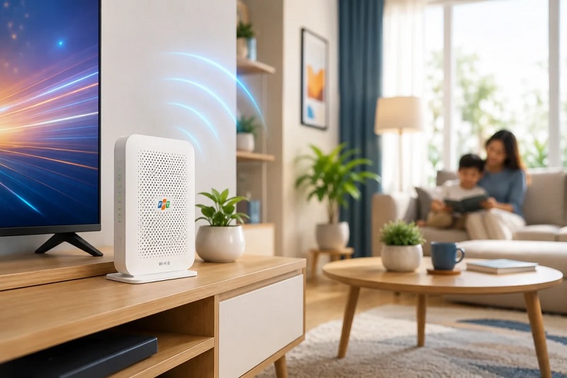 Có nên lắp đặt mạng FPT phường Vườn Lài không?