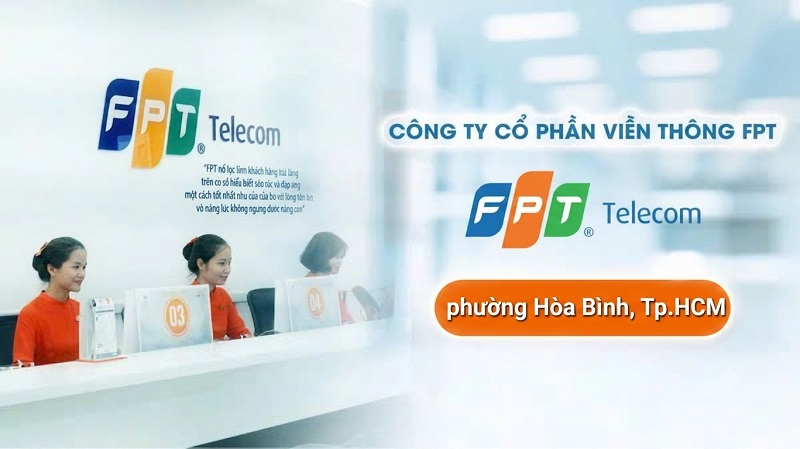 Giới thiệu phường Hòa Bình, Tp.HCM mới