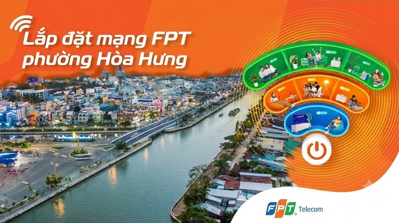 Giới thiệu phường Hòa Hưng, Tp.HCM