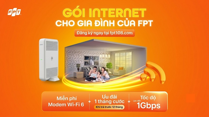 Quy trình đăng ký mạng FPT phường Hòa Hưng