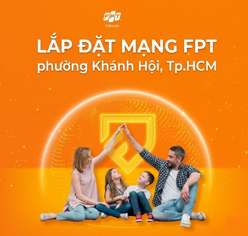 Tìm hiểu phường Khánh Hội, Tp.HCM mới