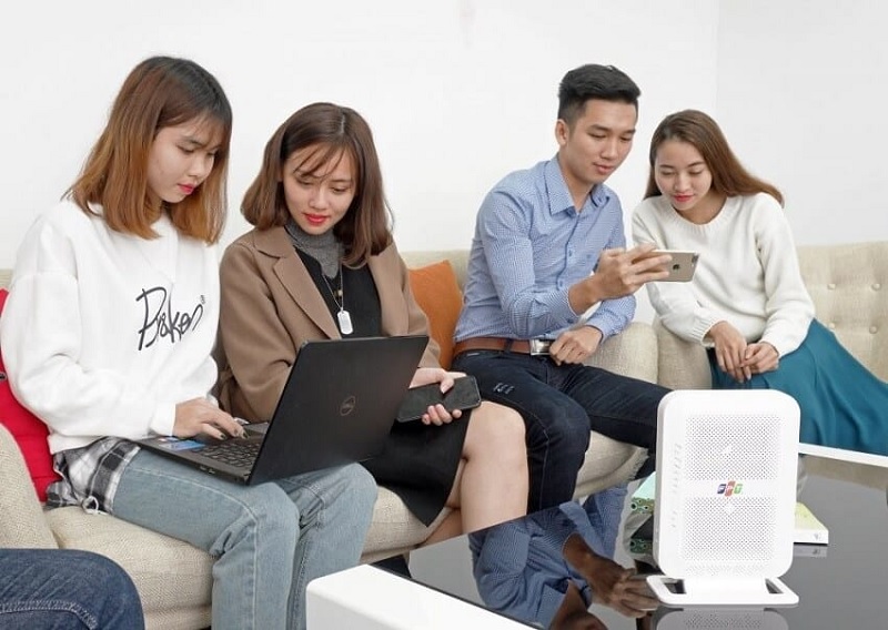 Khu vực lắp đặt mạng FPT phường Minh Phụng, Tp.HCM