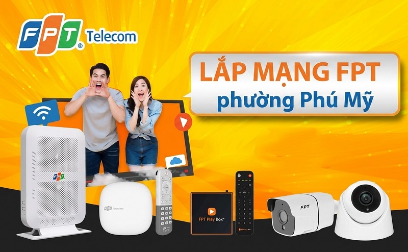 Giới thiệu phường Phú Mỹ, TP.HCM mới