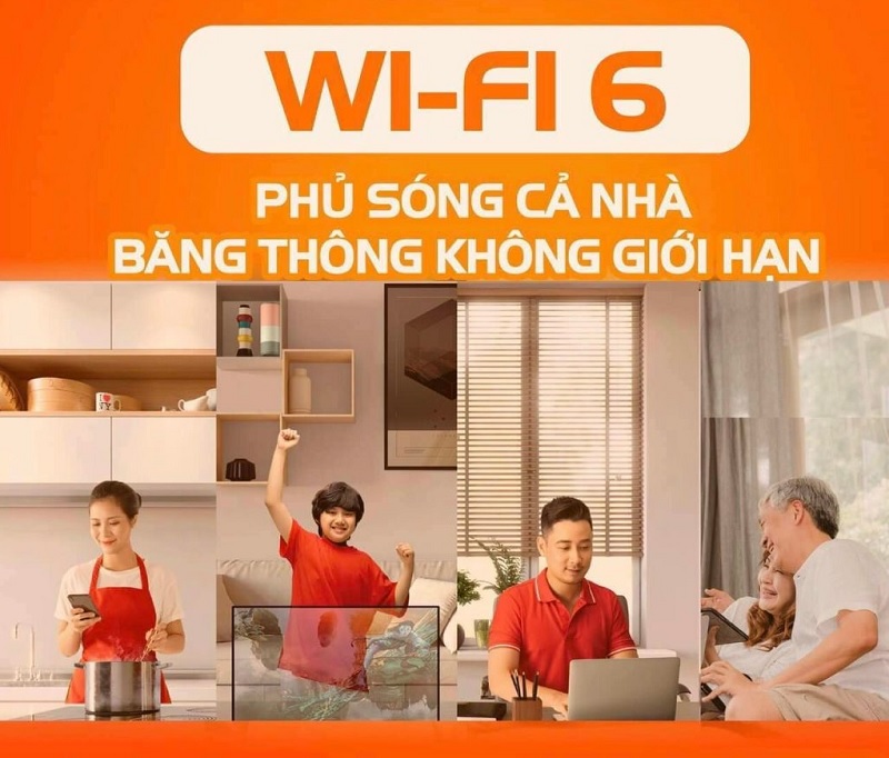 Ưu điểm sử dụng mạng FPT Phú Thọ Tp.HCM