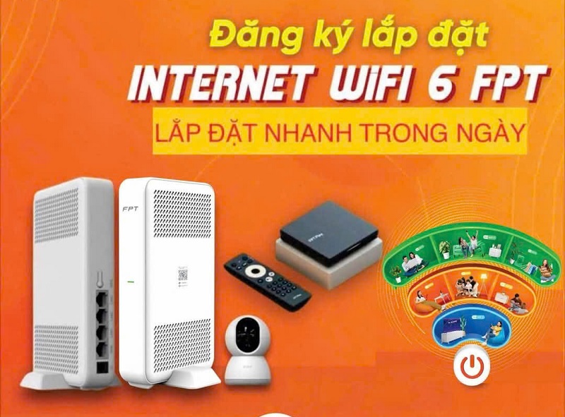 Lưu ý khi đăng ký mạng FPT phường Phú Thọ