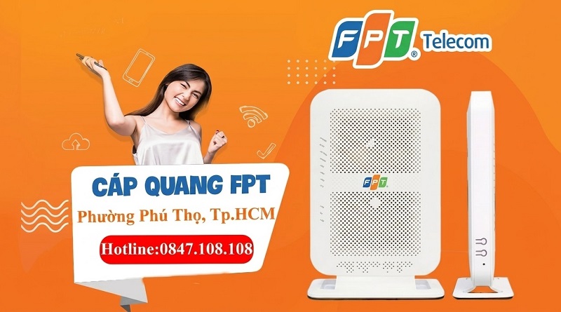 Tìm hiểu về phường Phú Thọ, Tp.HCM mới