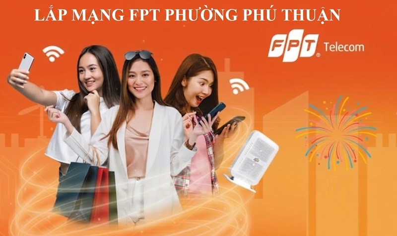 Tìm hiểu về phường Phú Thuận, Tp.HCM mới