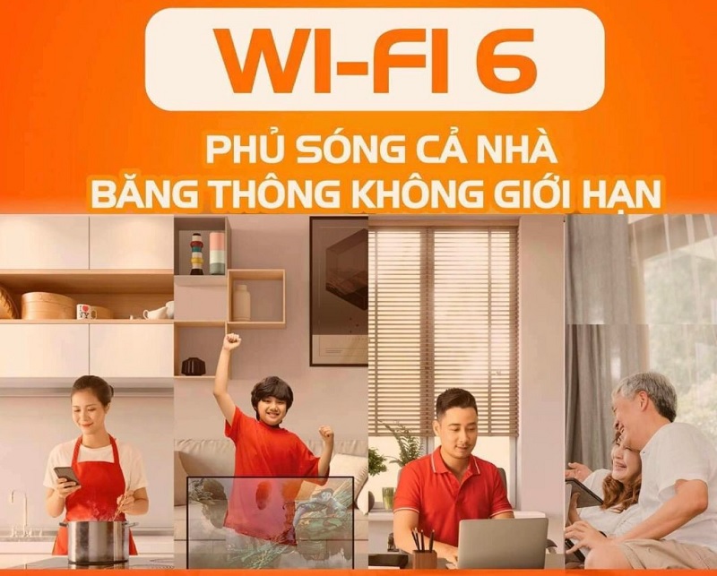Vì sao nên sử dụng mạng FPT Phú Thuận?