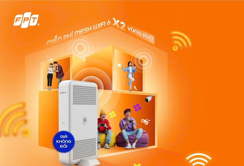 Đặc điểm khi lắp đặt mạng FPT phường Sài Gòn