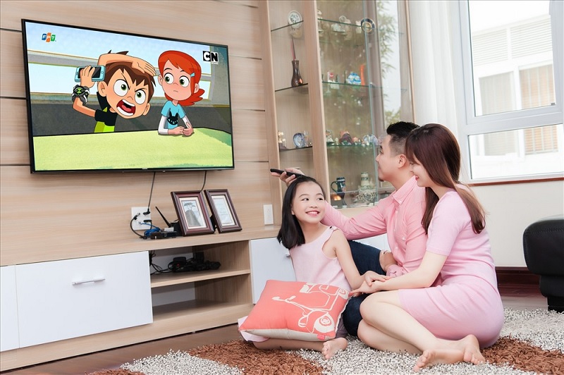 Khu vực hỗ trợ lắp đặt mạng FPT phường Tam Long