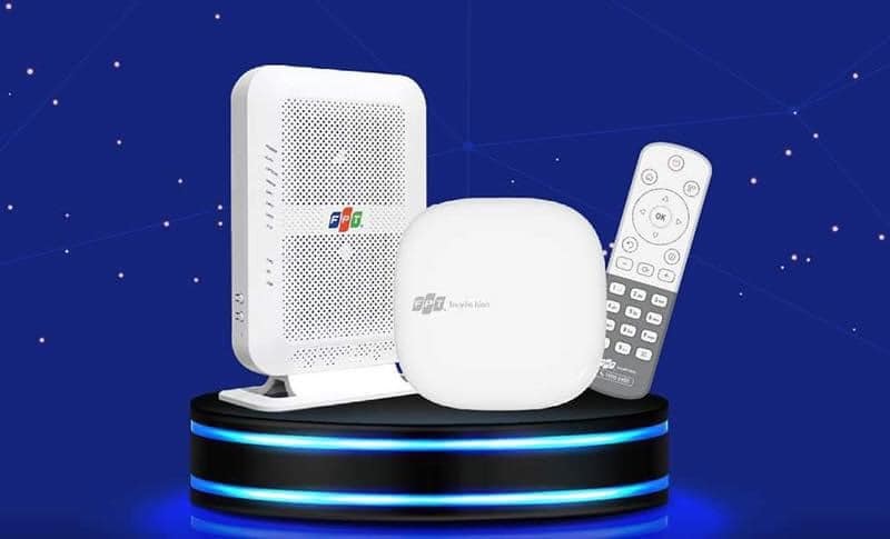 Quy trình lắp đặt mạng FPT phường Tam Long