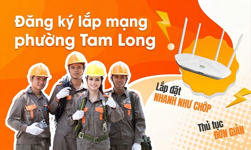 Tìm hiểu phường Tam Long, Tp.HCM mới
