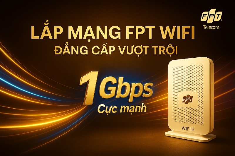 Ưu đãi khi sử dụng mạng FPT phường Tân Hải