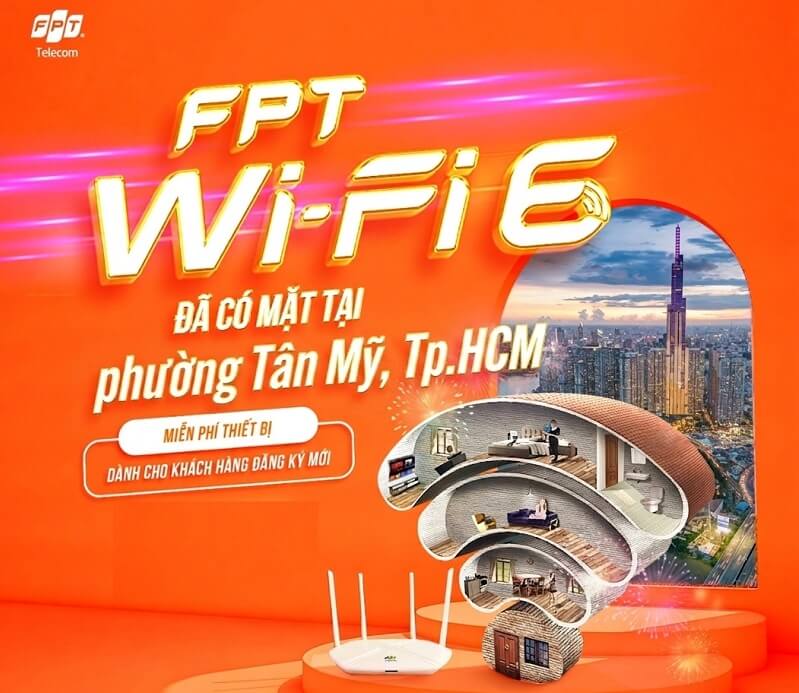 Giới thiệu phường Tân Mỹ, Tp.HCM