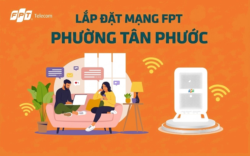 Giới thiệu về phường Tân Phước, Tp.HCM mớ