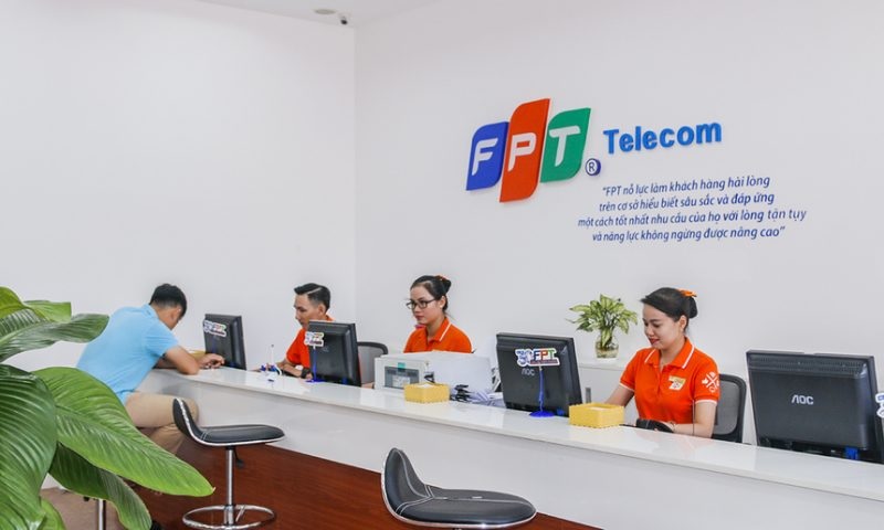 Quy trình lắp đặt mạng FPT Tân Phước