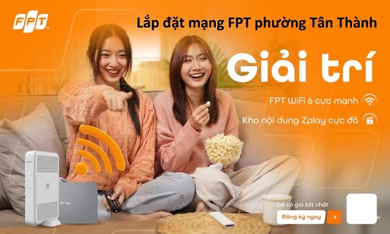 Phường Tân Thành, TP.HCM mới gồm những đơn vị nào?