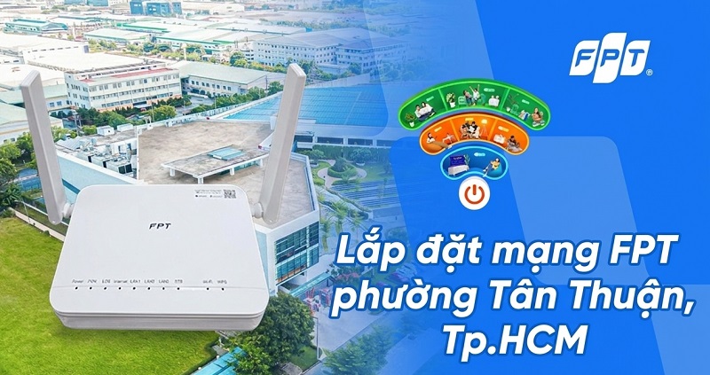 Phường Tân Thuận, Tp.HCM mới gồm những đơn vị hành chính cũ nào?