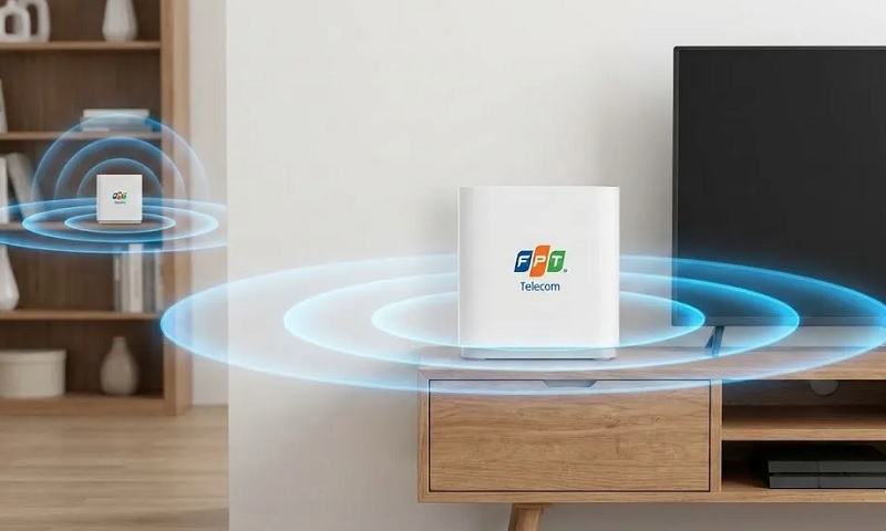 Phạm vi lắp mạng FPT phường Xóm Chiếu, Tp.HCM