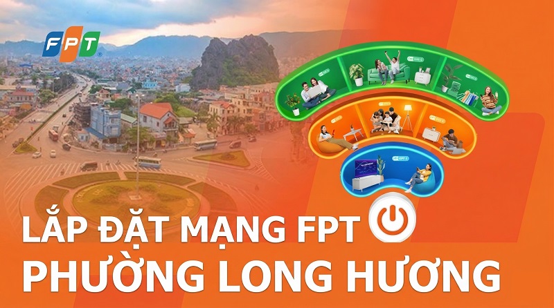 Phường Long Hương mới gồm những đơn vị xã phường nào?