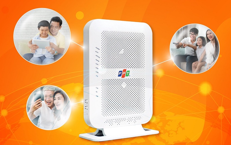 Phạm vi hòa mạng FPT xã Bàu Lâm, Tp.HCM