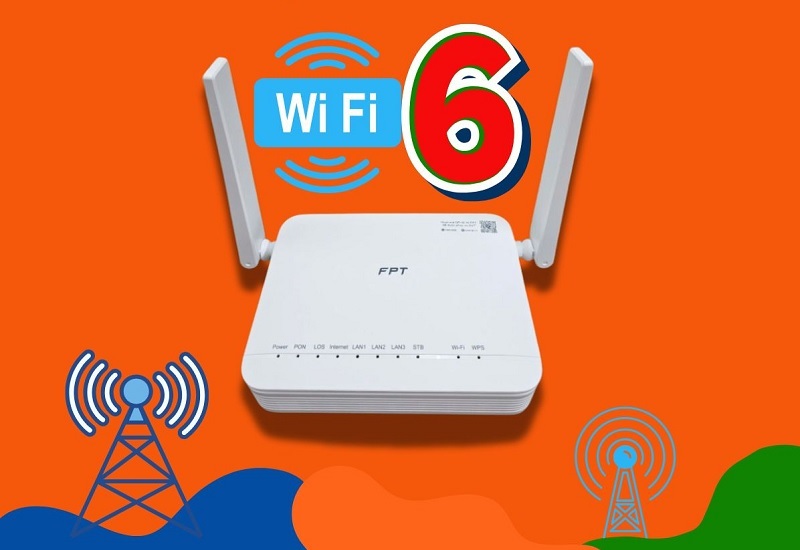Ưu đãi khi đăng kí lắp mạng FPT