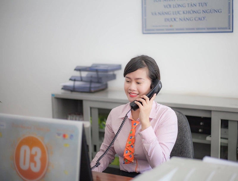 Quy trình đăng ký lắp mạng FPT xã Bàu Lâm