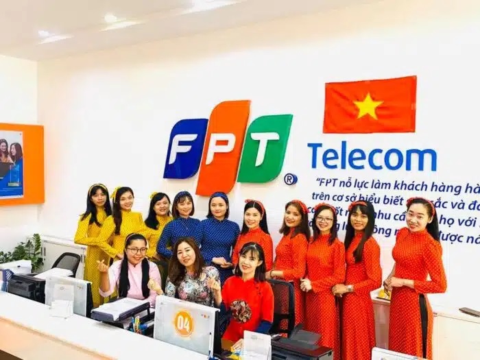Quy trình đăng ký lắp mạng FPT xã Bình Giã