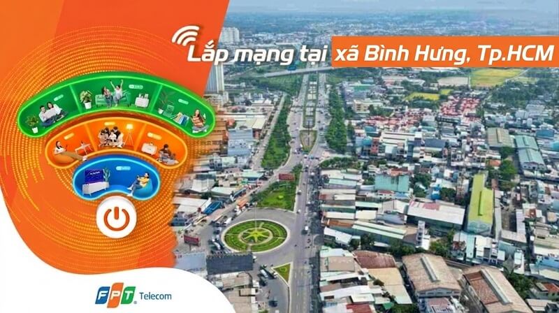 Tìm hiểu xã Bình Hưng, Tp.HCM mới