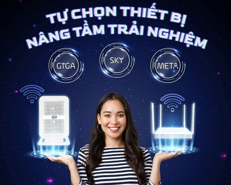 Điểm khác biệt mạng FPT và các nhà mạng khác tại Bình Hưng, Tp.HCM