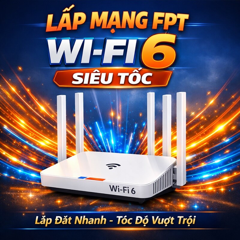 Ưu điểm đăng ký mạng FPT xã Bình Hưng