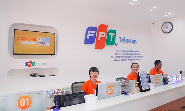 Phạm vi hòa mạng FPT xã Bình Hưng, Tp.HCM