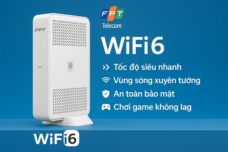 Vì sao nên sử dụng mạng FPT xã Bình Khánh?